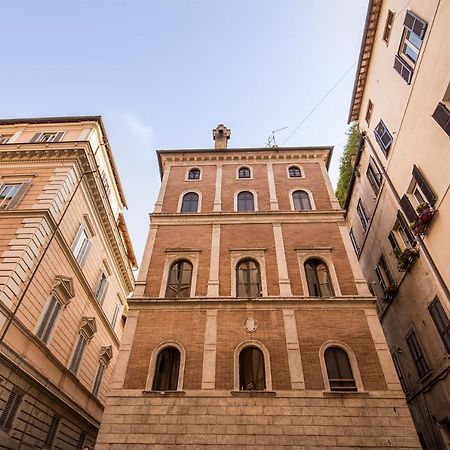 Palazzo Turci Daire Roma Dış mekan fotoğraf