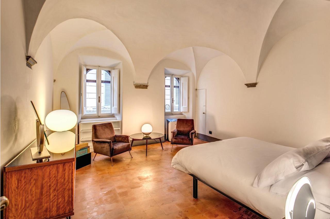 Palazzo Turci Daire Roma Dış mekan fotoğraf