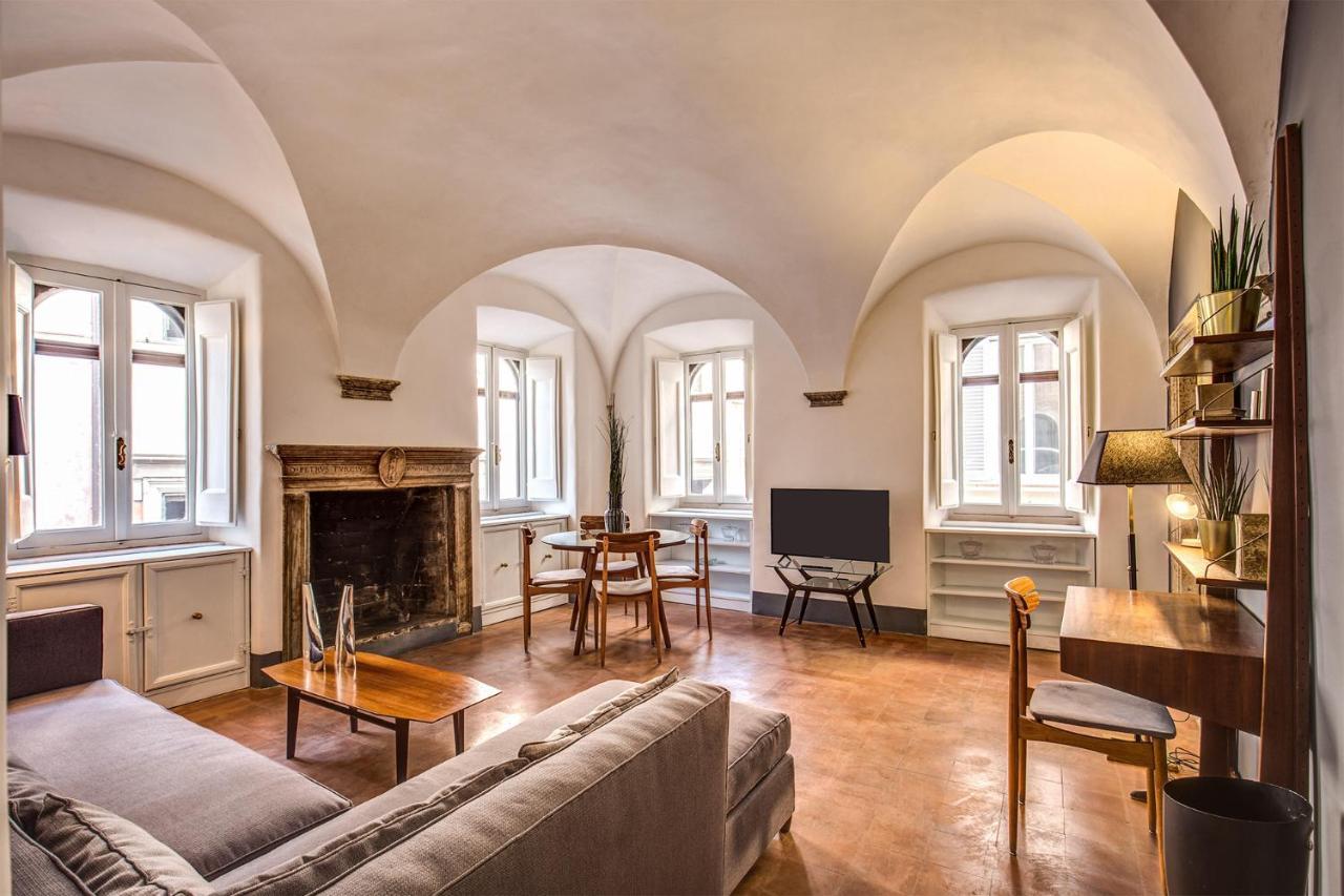 Palazzo Turci Daire Roma Dış mekan fotoğraf