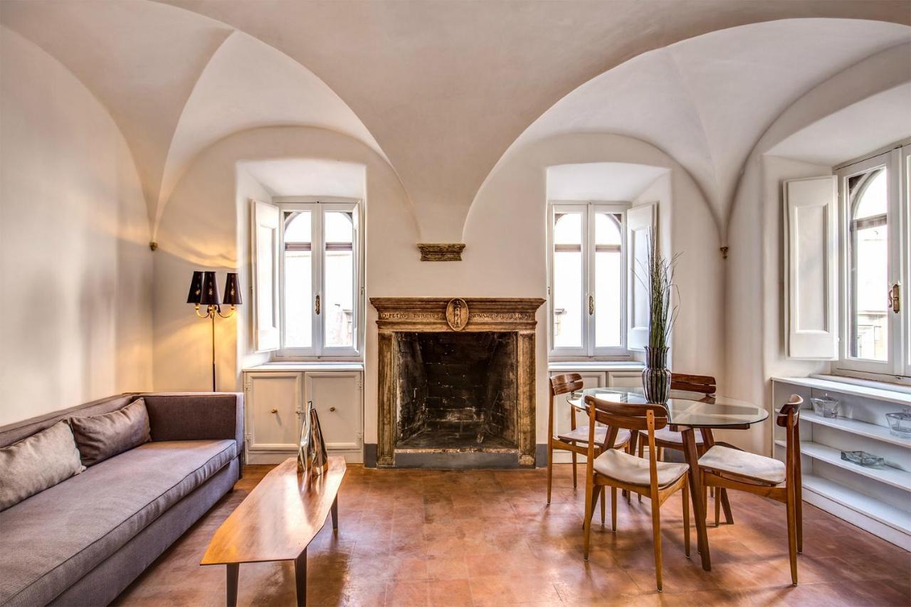 Palazzo Turci Daire Roma Dış mekan fotoğraf