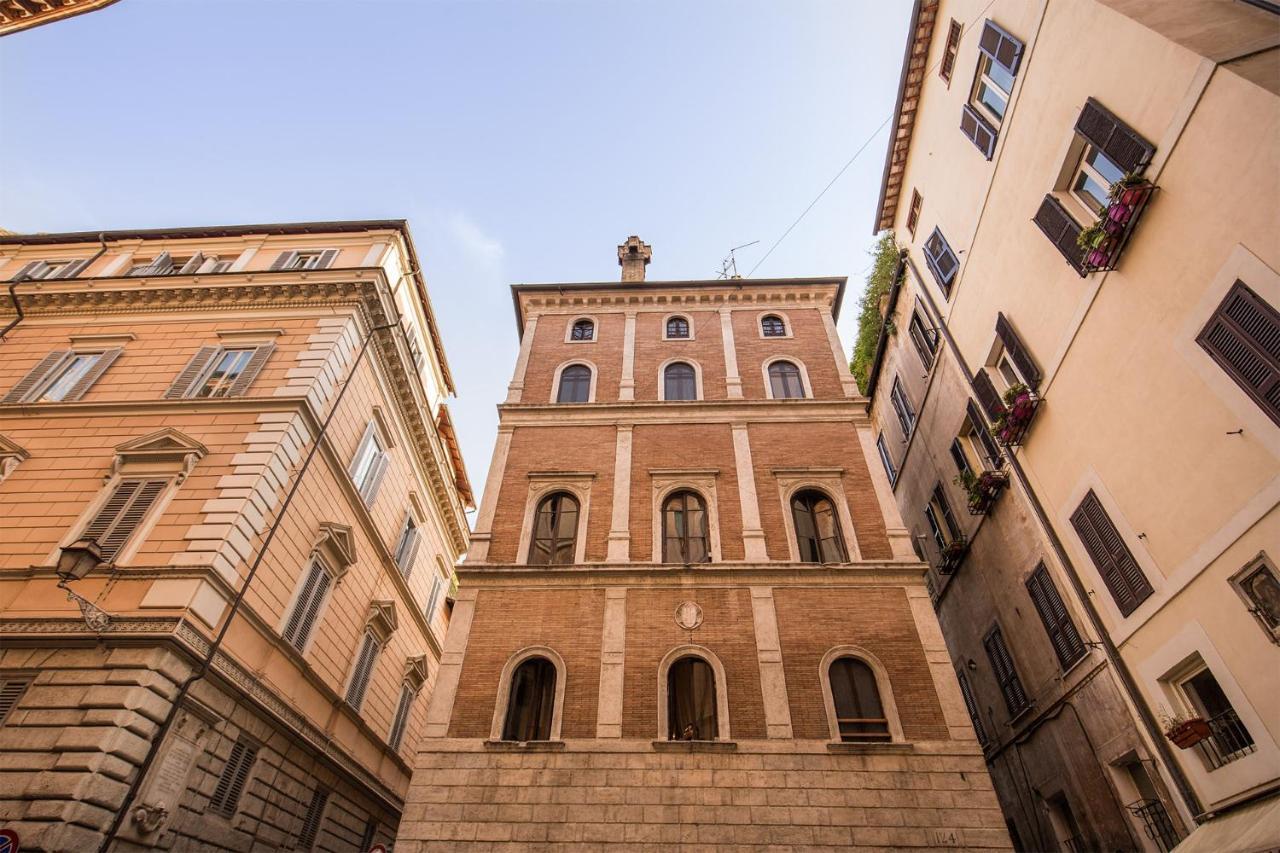 Palazzo Turci Daire Roma Dış mekan fotoğraf