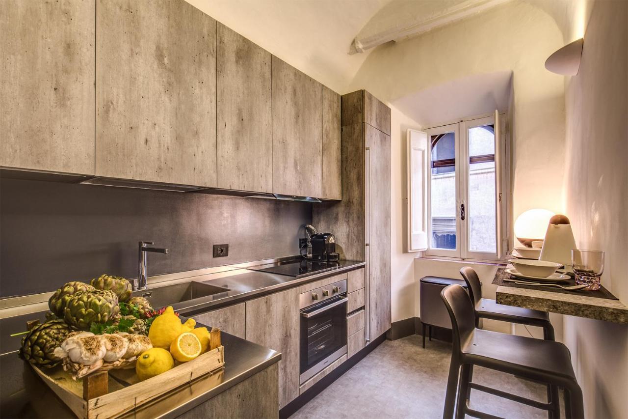 Palazzo Turci Daire Roma Dış mekan fotoğraf