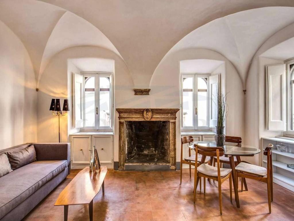 Palazzo Turci Daire Roma Dış mekan fotoğraf