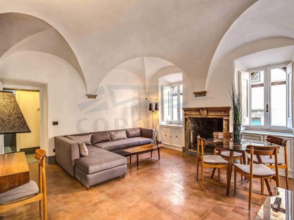 Palazzo Turci Daire Roma Dış mekan fotoğraf