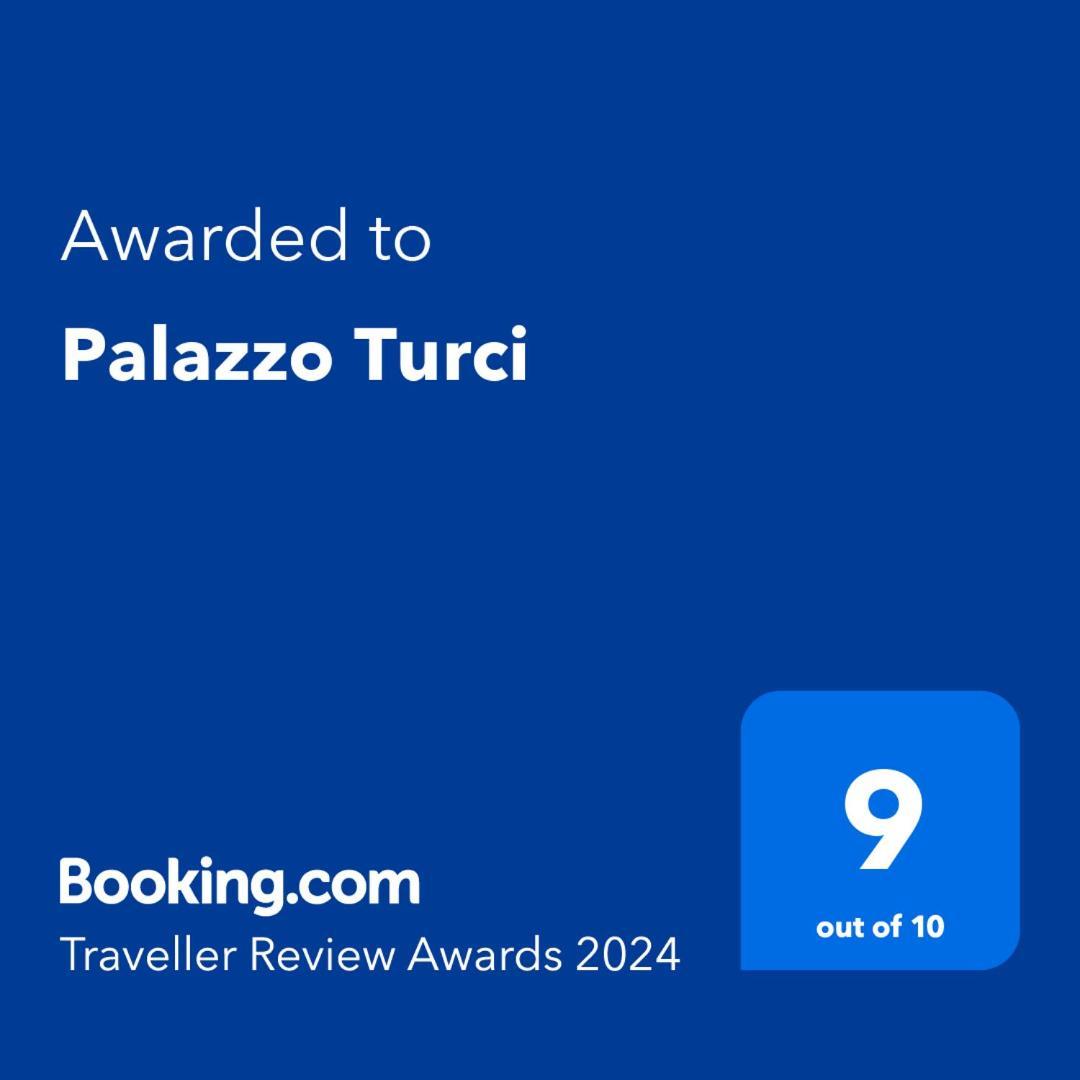 Palazzo Turci Daire Roma Dış mekan fotoğraf